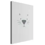 XXXLutz Lauterach - Ihr M&ouml;belhaus bei Bregenz Leinwandbild Abstraktes, Tiere, Kinder 80/120/1,2 cm