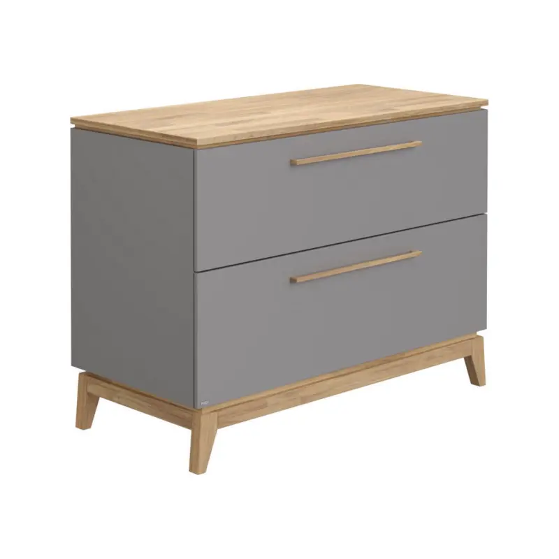 Wickelkommode Sten 123,3/92,1/57,2 cm