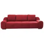 XXXLutz Lauterach - Ihr M&ouml;belhaus bei Bregenz Bigsofa in Flachgewebe Bordeaux