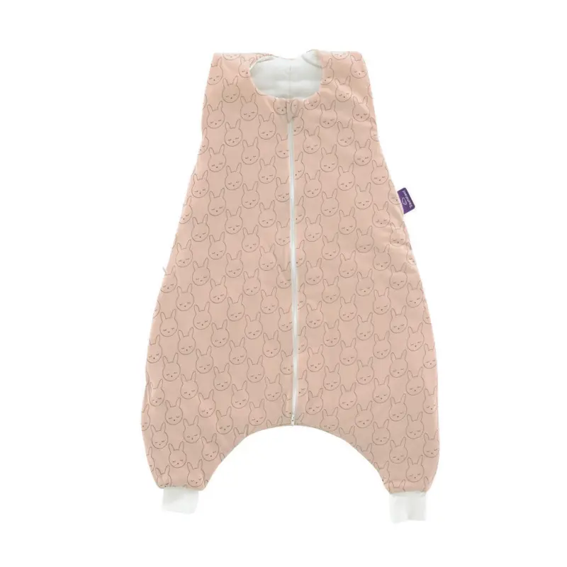 Babyschlafsack Kuschelhase Beige