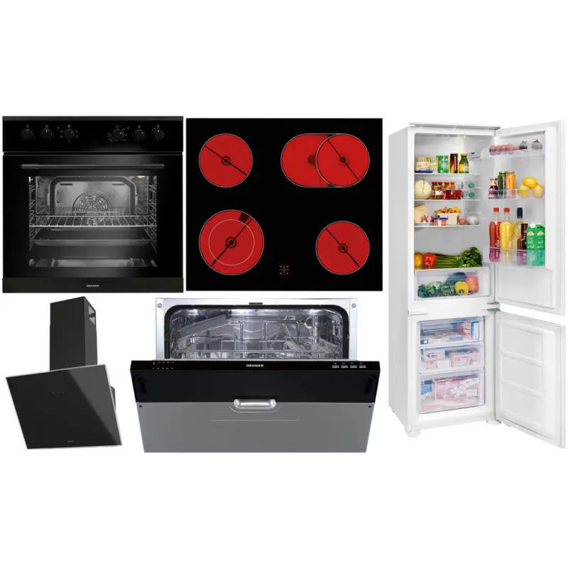 Elektroger&auml;teset