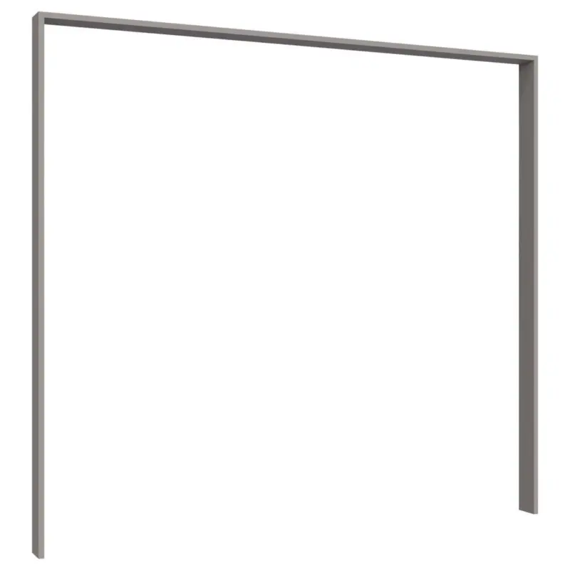 Passepartoutrahmen 183/210/12 cm