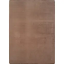 Webteppich 80/150 cm Joy Mokka