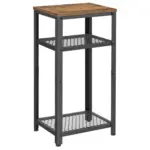 XXXLutz Lauterach - Ihr M&ouml;belhaus bei Bregenz Beistelltisch in Metall, Holzwerkstoff 40/30/75 cm