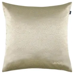 Kissenh&uuml;lle J!Vibrance vanille 50/50 cm