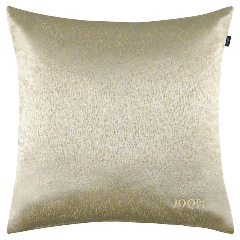 Kissenh&uuml;lle J!Vibrance vanille 50/50 cm