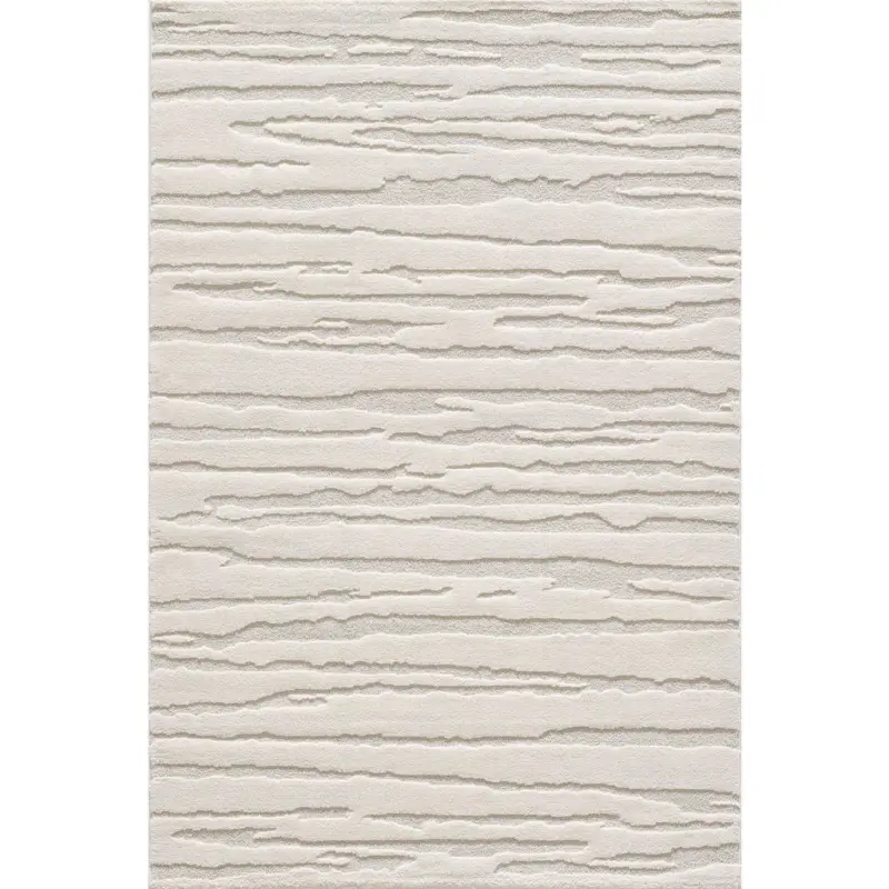 Webteppich 120/170 cm Elio Creme, Beige