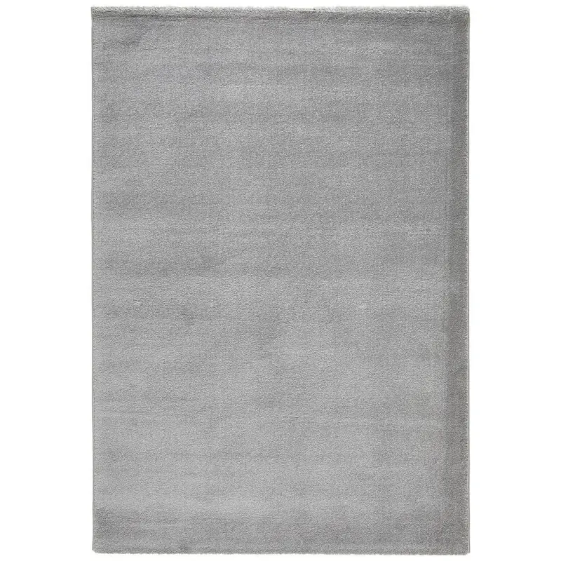 Webteppich 80/150 cm Tonga Silberfarben