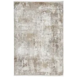 Vintage-Teppich 160/230 cm Isabelle Beige