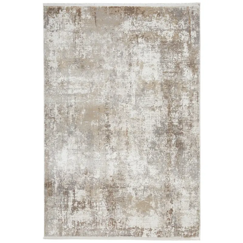 Vintage-Teppich 160/230 cm Isabelle Beige