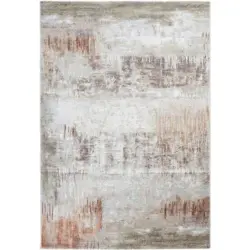 Webteppich 160/230 cm Multicolor