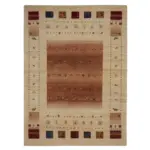 XXXLutz Lauterach - Ihr M&ouml;belhaus bei Bregenz Orientteppich 170/240 cm Mother Earth Camel Braun, Creme, Naturfarben