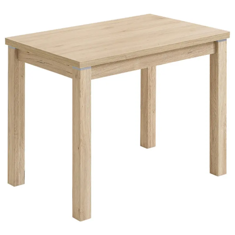 Esstisch in Holzwerkstoff 90-150/60/76 cm