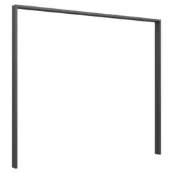 Passepartoutrahmen 183/213/12 cm