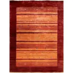 XXXLutz Lauterach - Ihr M&ouml;belhaus bei Bregenz Orientteppich 90/160 cm Savannah Loribaf rost Rostfarben