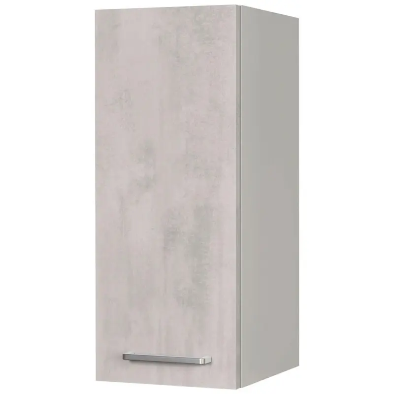 K&uuml;chenoberschrank 30/72/35 cm in Hellgrau