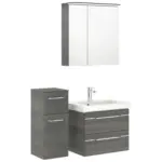 XXXLutz Lauterach - Ihr M&ouml;belhaus bei Bregenz Badezimmer 4-teilig in 100 cm