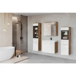 Badezimmer 5-teilig in 120 cm