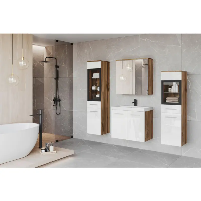 Badezimmer 5-teilig in 120 cm