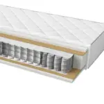 XXXLutz Lauterach - Ihr M&ouml;belhaus bei Bregenz Taschenfederkernmatratze 90/200 cm H&ouml;he ca. 23 cm