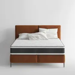 Taschenfederkernmatratze Dark H5 80/220 cm H&ouml;he ca. 24 cm