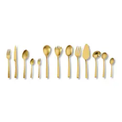 Besteckset 68-teilig