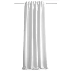 L&auml;rmschutzvorhang blickdicht