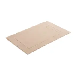 Badteppich Beige 090/60 cm