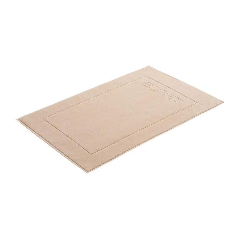 Badteppich Beige 090/60 cm
