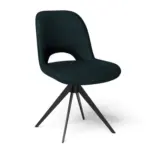 XXXLutz Lauterach - Ihr M&ouml;belhaus bei Bregenz Stuhl Lederauswahl, Stoffauswahl, Sitzfl&auml;che 360&deg; drehbar, automatische R&uuml;ckholfunktion Echtleder