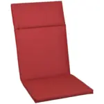 XXXLutz Lauterach - Ihr M&ouml;belhaus bei Bregenz Sesselauflage in Rot Uni