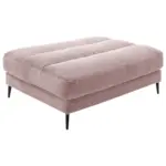 XXXLutz Lauterach - Ihr M&ouml;belhaus bei Bregenz Hockerbank in Textil Rosa