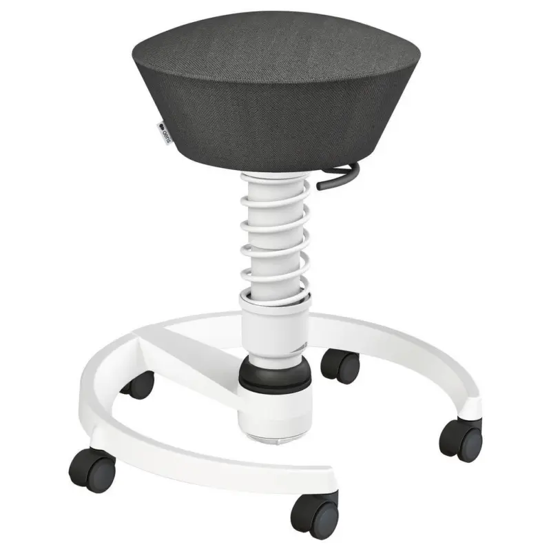 B&uuml;rohocker 55/45,66/55 cm