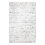 XXXLutz Lauterach - Ihr M&ouml;belhaus bei Bregenz Vintage-Teppich 80/150 cm Harmony Creme, Wei&szlig;, Hellgrau