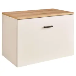 Garderobenbank in 60/43/38 cm