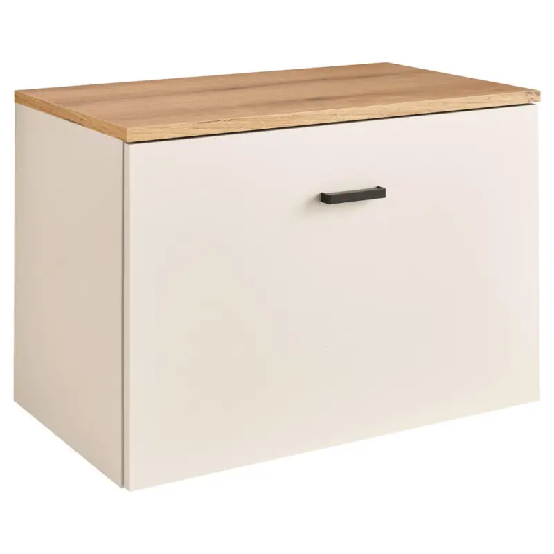 Garderobenbank in 60/43/38 cm