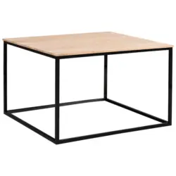 Couchtisch in Holz 65/65/41,5 cm