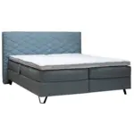 XXXLutz Lauterach - Ihr M&ouml;belhaus bei Bregenz Boxspringbett 200/220 cm in T&uuml;rkis