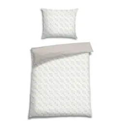 Bettw&auml;sche Satin 140/200 cm