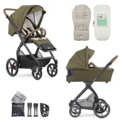 Kombikinderwagen FX4 Swing Set