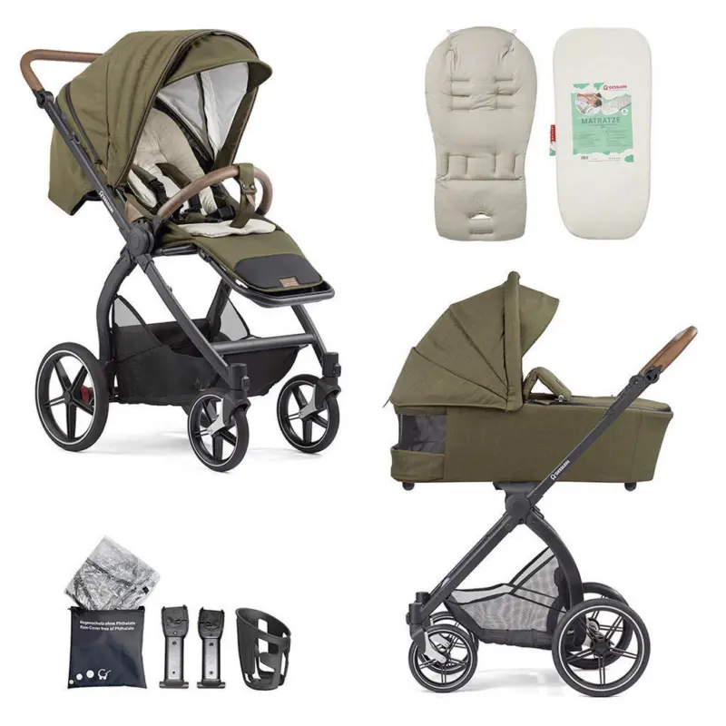 Kombikinderwagen FX4 Swing Set