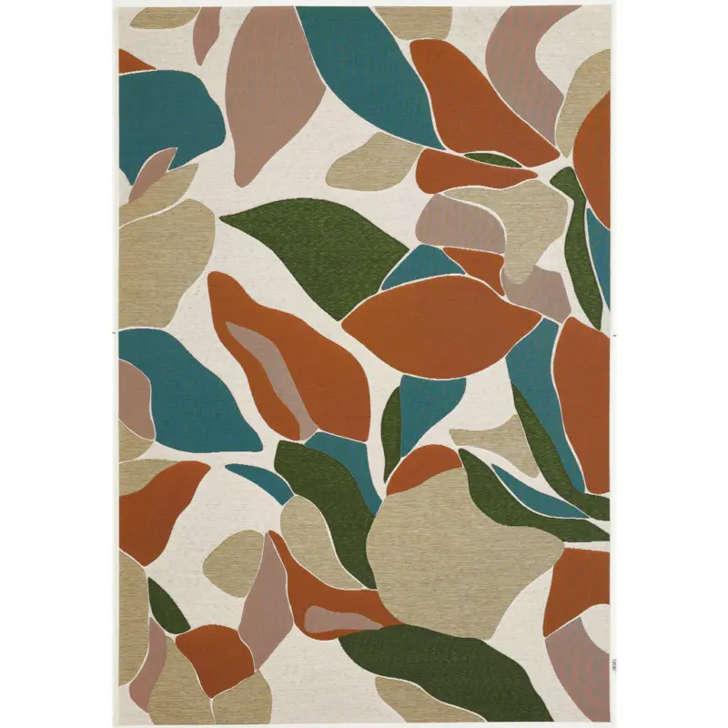 Outdoorteppich 123/180 cm Darad Multicolor