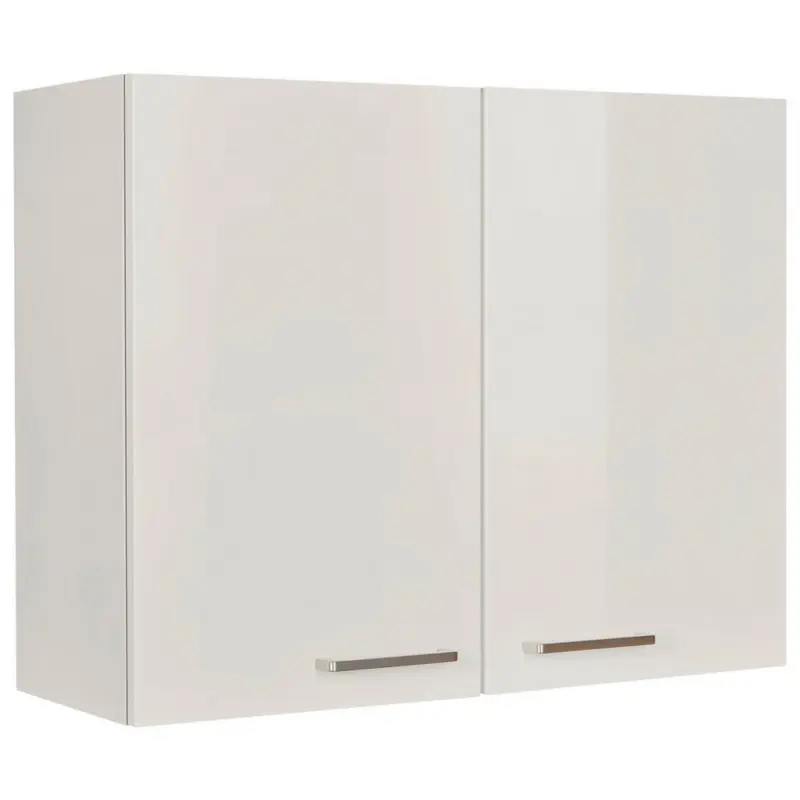 K&uuml;chenoberschrank 90/72/35 cm in Hellgrau