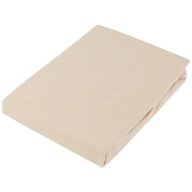 Spannleintuch 100/200 cm Jersey