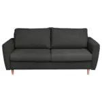 XXXLutz Lauterach - Ihr M&ouml;belhaus bei Bregenz Schlafsofa in Flachgewebe Anthrazit Modern, Industrial, Boho