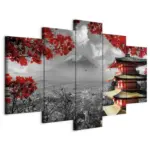 XXXLutz Lauterach - Ihr M&ouml;belhaus bei Bregenz Leinwandbild Landschaft & Natur 200/100/1,2 cm