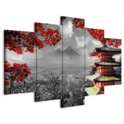 Leinwandbild Landschaft & Natur 200/100/1,2 cm