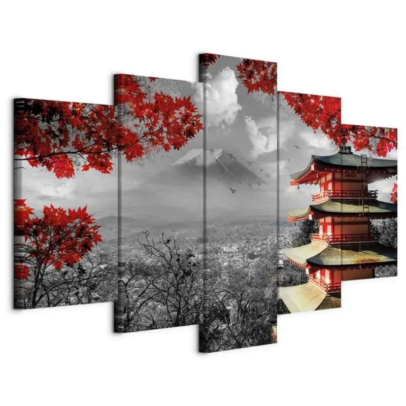 Leinwandbild Landschaft & Natur 200/100/1,2 cm