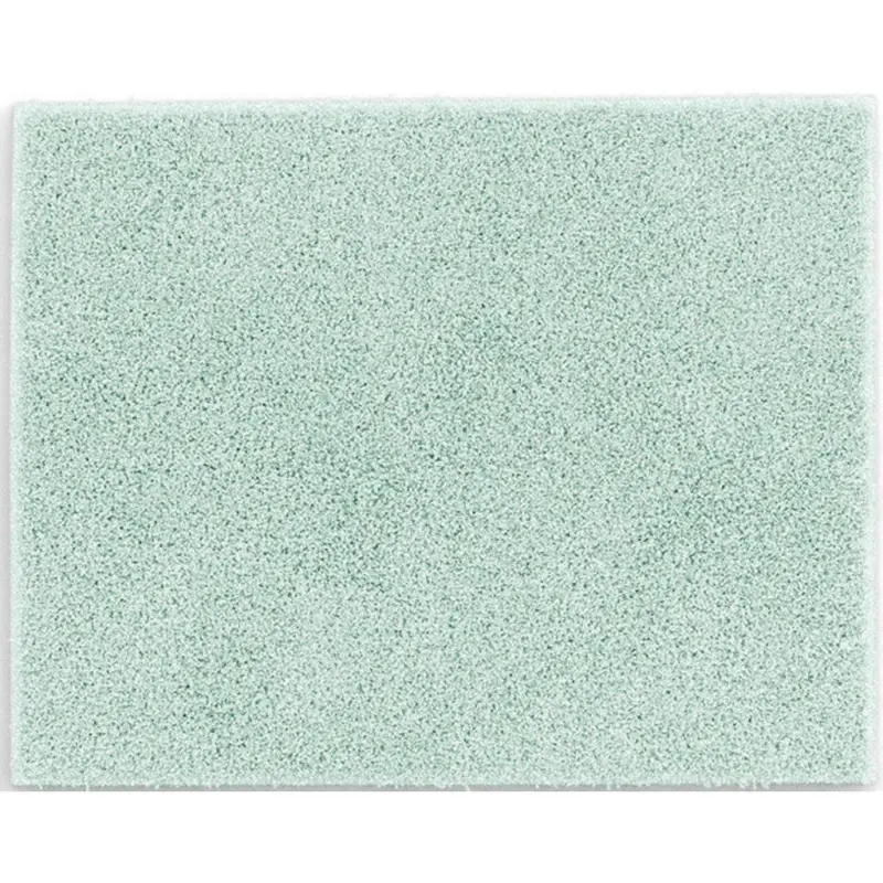 Bidet-Vorleger Gr&uuml;n 50/60 cm