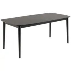 Esstisch in Holz, Holzwerkstoff 180-219/90/75 cm